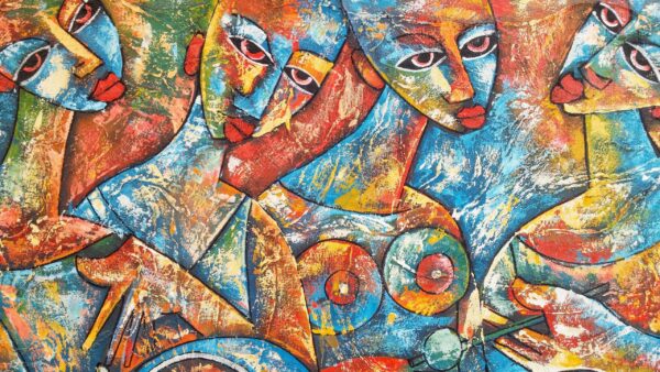 Ethnique et abstrait – Image 2